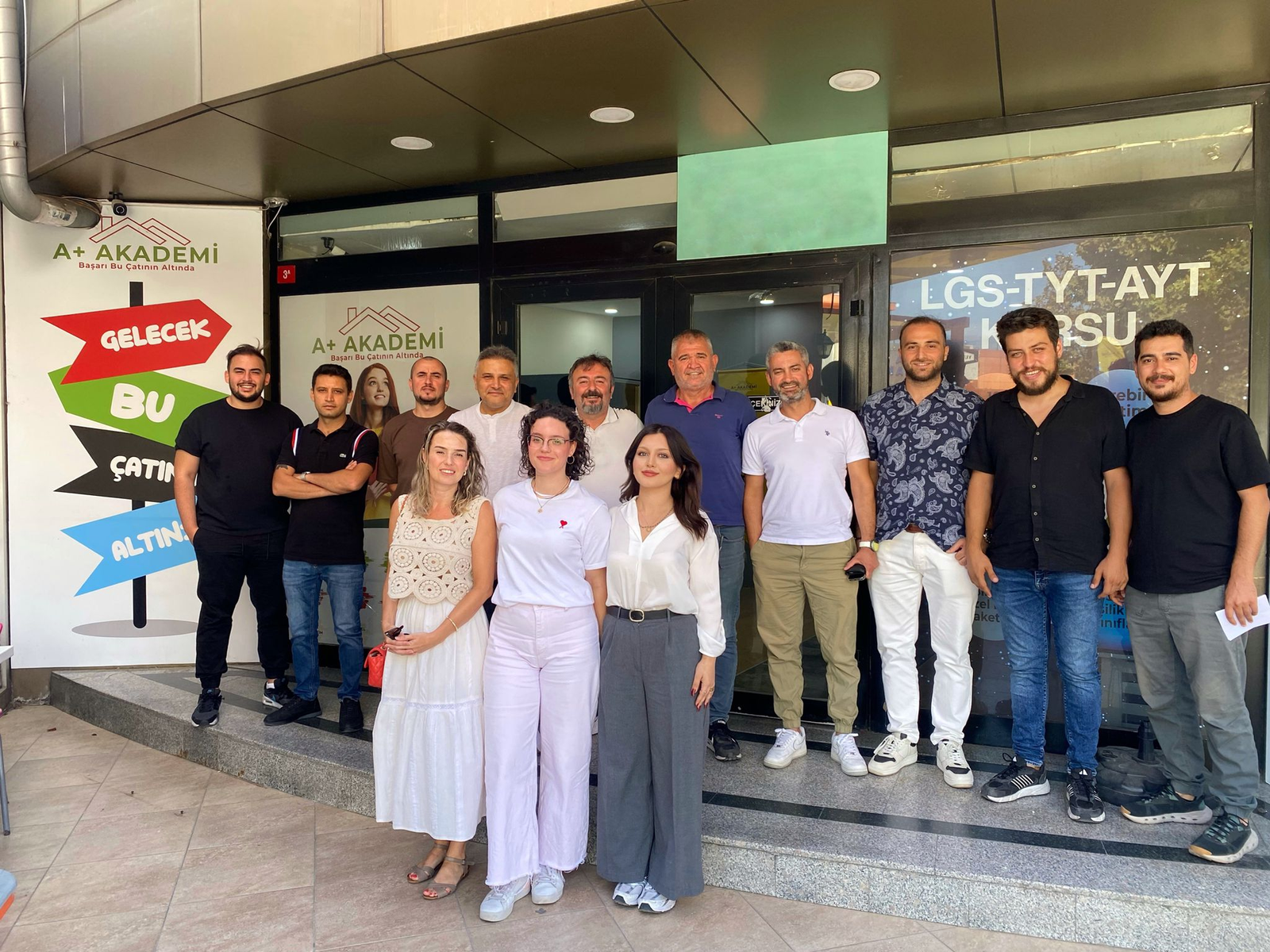 Asıl Takım Akademi Eğitmen Kadrosu